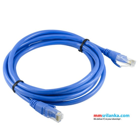 CAT 6e UTP Patch 3 Meter Network Cable